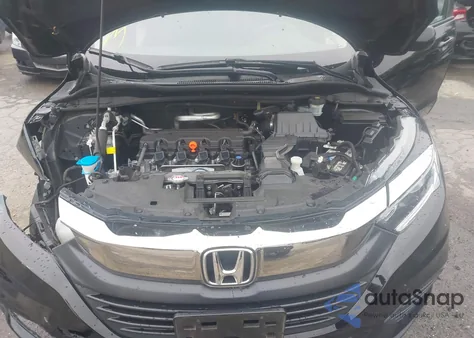 2022 Honda Hr-V Awd Lx z USA, uszkodzony, nr VIN 3CZRU6H33NM717813